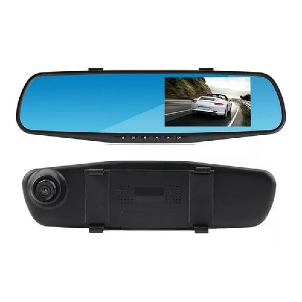 ESPEJO RETROVISOR CAMARA FULL HD 1080P