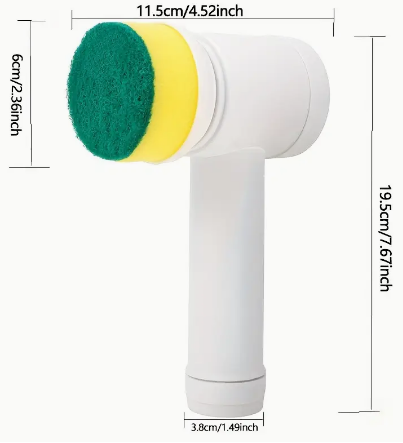 CEPILLO 5 EN 1
