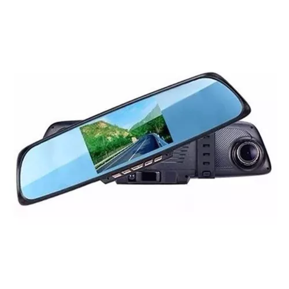 ESPEJO RETROVISOR CAMARA FULL HD 1080P