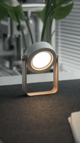 LINTERNA LÁMPARA DE MESA PLEGABLE