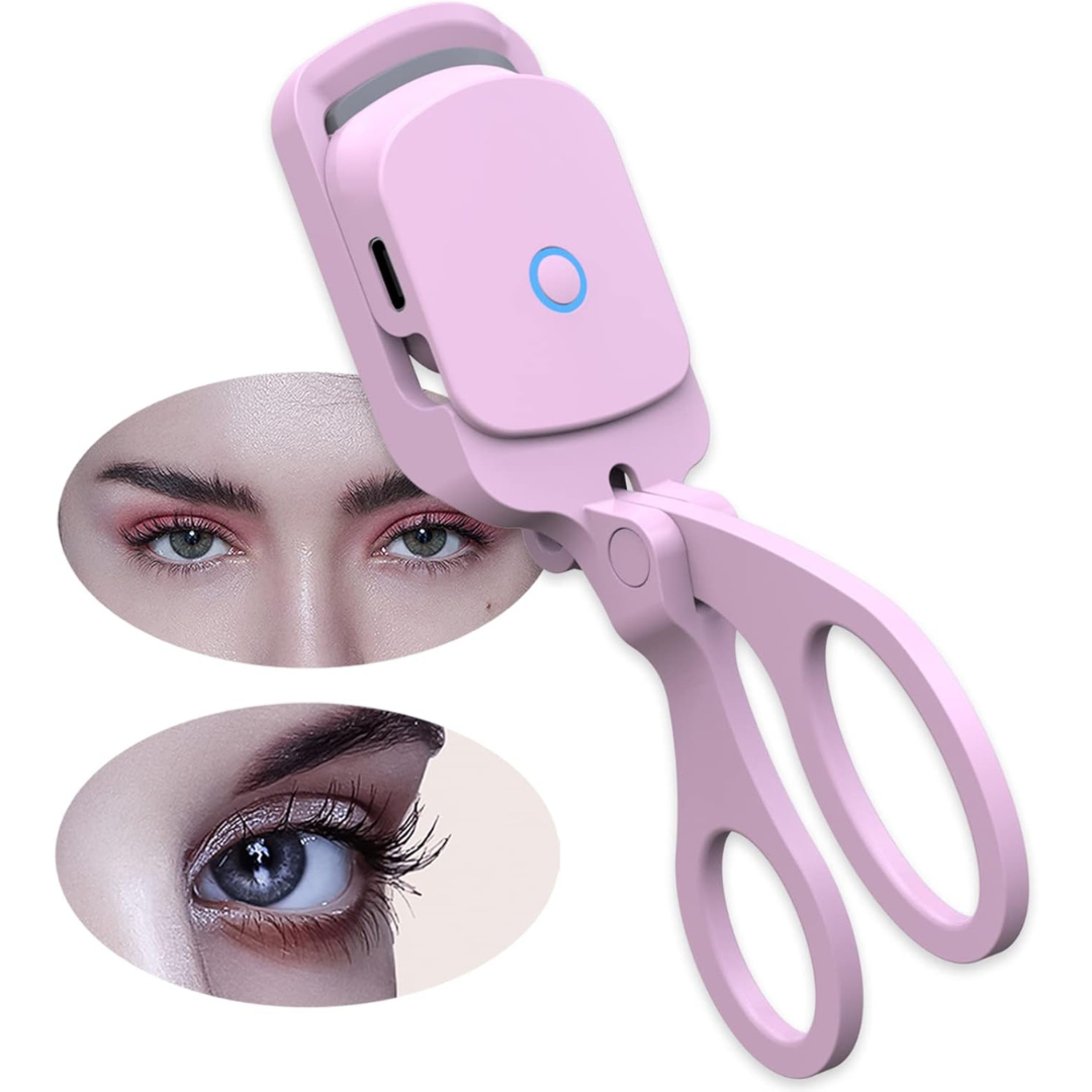 👁️ Rizador de Pestañas Eyelash Curler✨