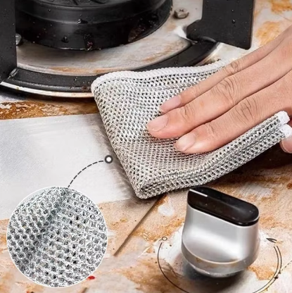 PAÑOS MÁGICOS DE LIMPIEZA X 5 UNIDADES