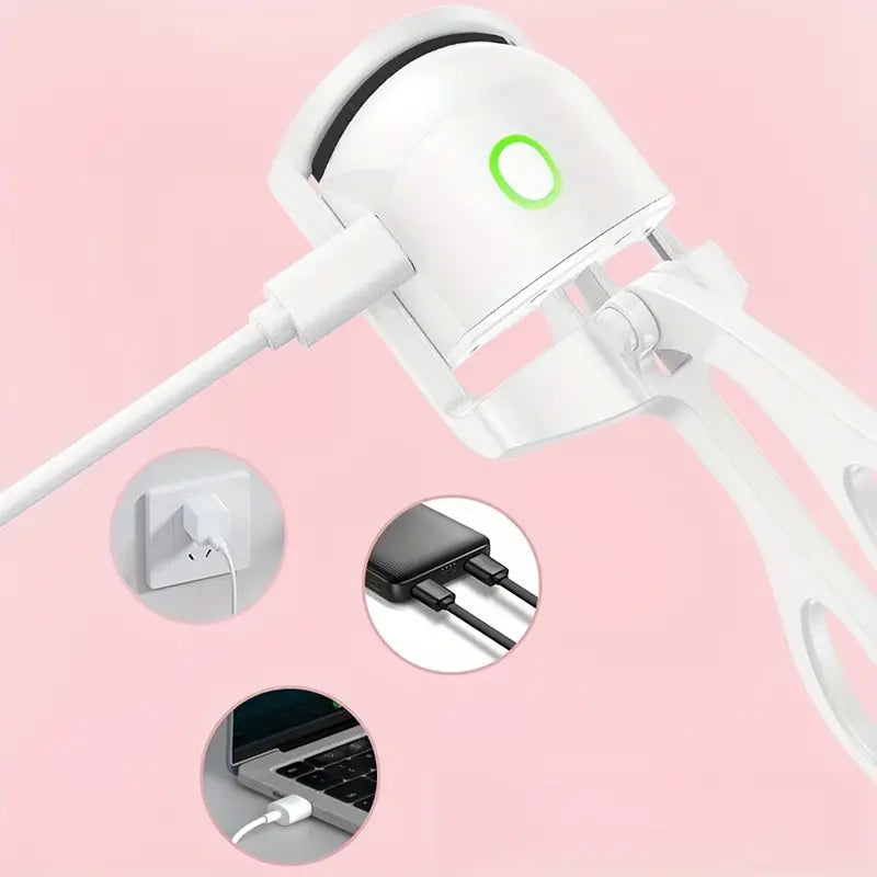 👁️ Rizador de Pestañas Eyelash Curler✨