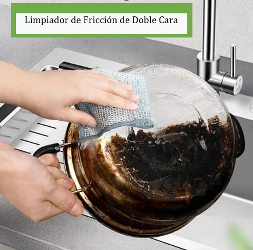 PAÑOS MÁGICOS DE LIMPIEZA X 5 UNIDADES